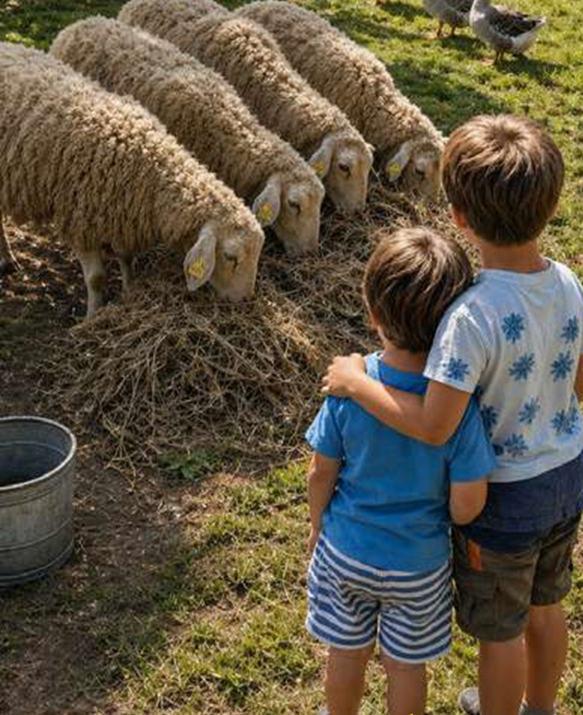 Granja Santa Ana – Tradición rural e innovación en el campo
