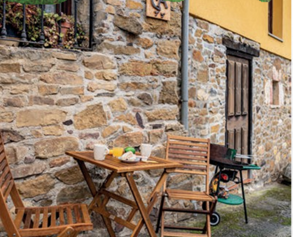 La Casona de Pravia – Casas para compartir y descubrir el territorio