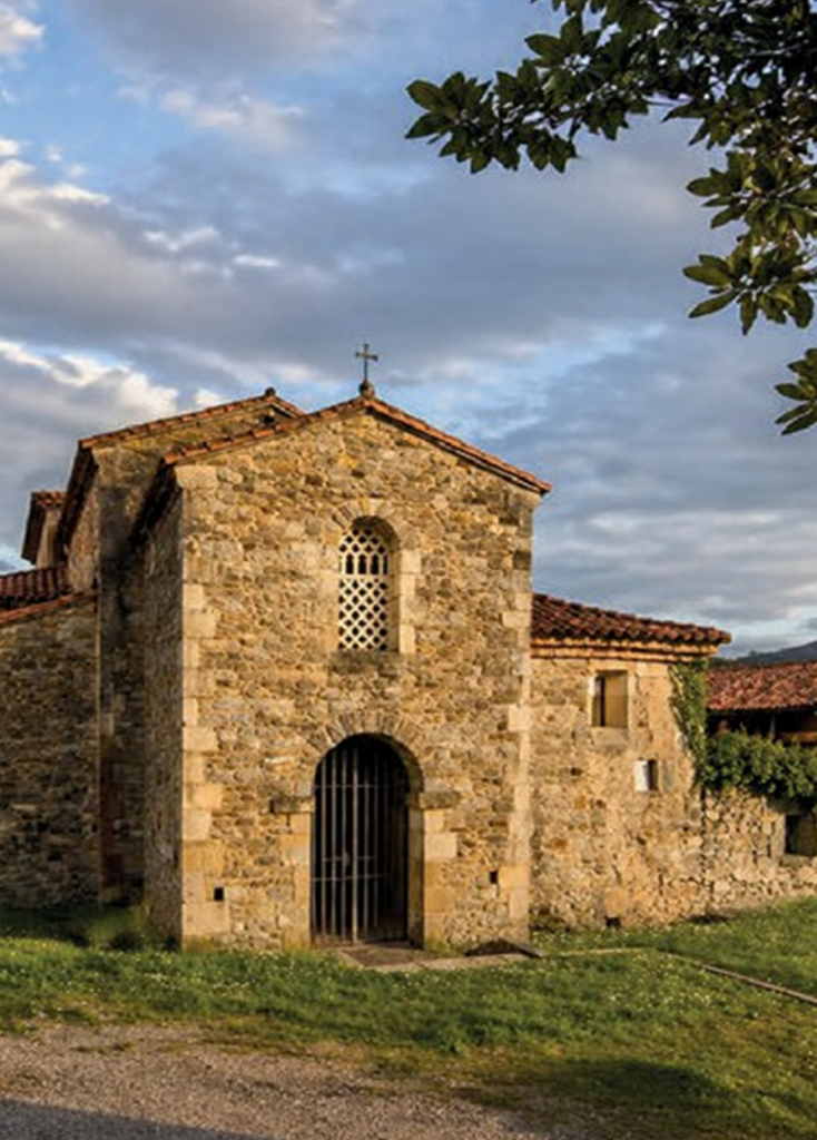 Santianes – Origen del Reino Asturiano